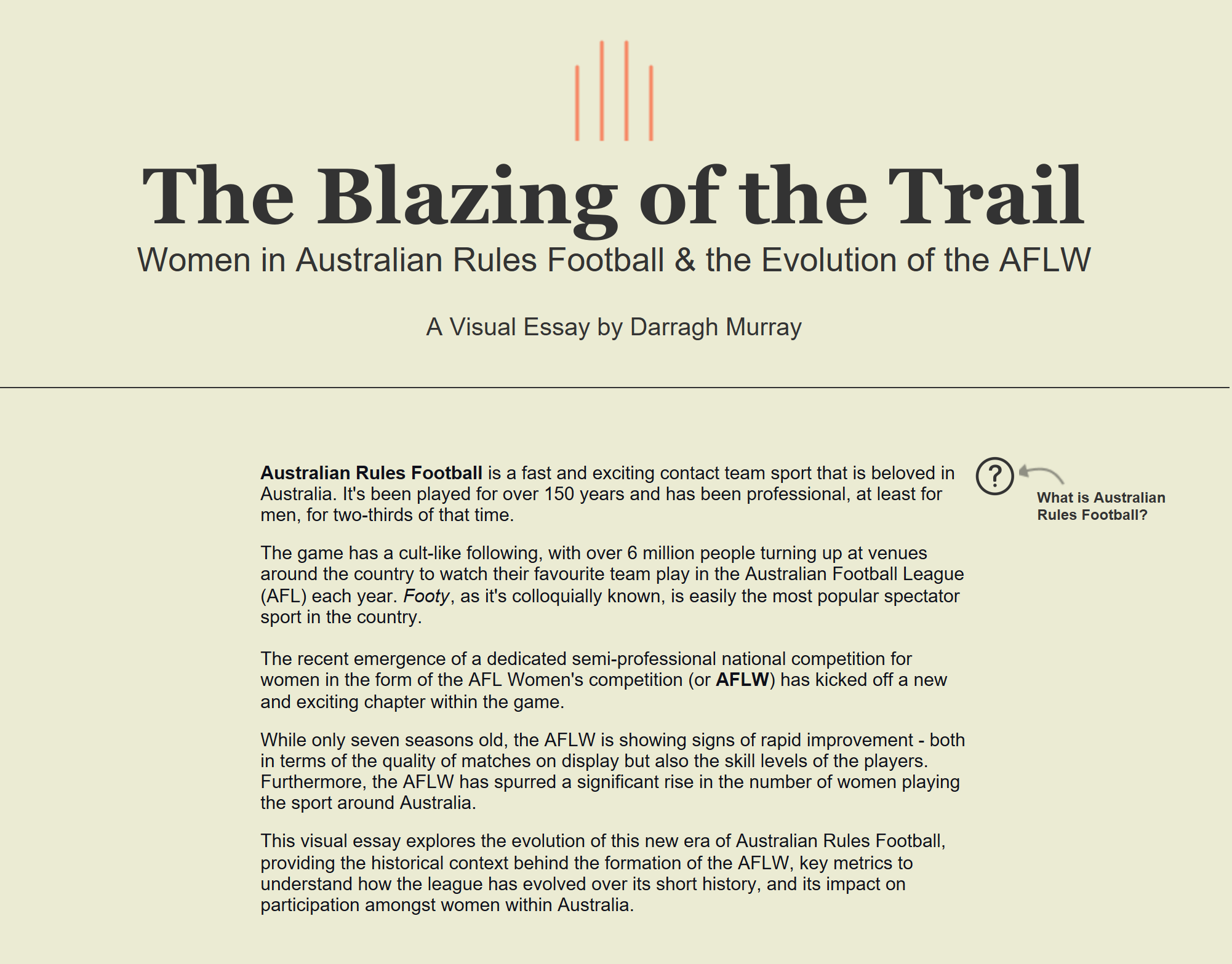 The full 8,500-pixel visualisation